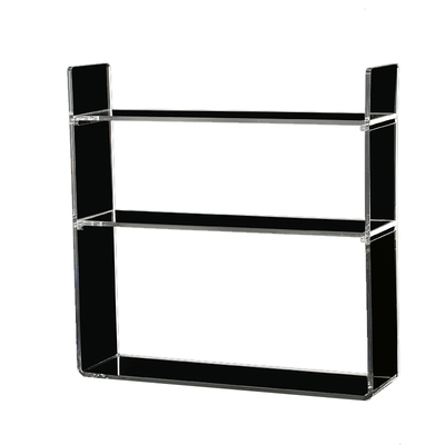 桌面多层亚克力化妆护肤品置物架