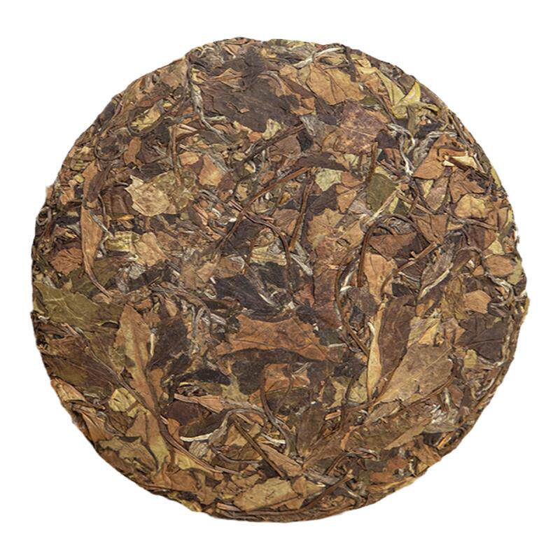 霁雪春福鼎白茶寿眉1750g