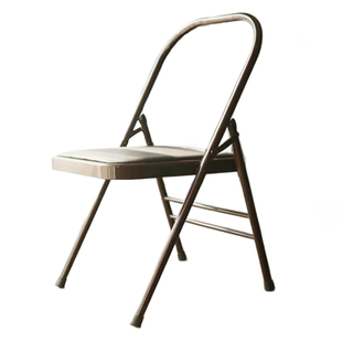 瑜伽椅艾杨格女士专用可折叠专业椅子普拉提运动健身辅助加厚凳