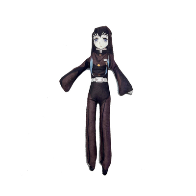 【内置铁丝】鬼灭之刃老鼠干