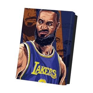 NBA科比礼盒空生日礼物男生版T恤篮球服包装盒送男朋友同学礼品盒