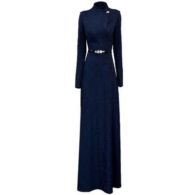 拉佰缇奢华高端气质长裙