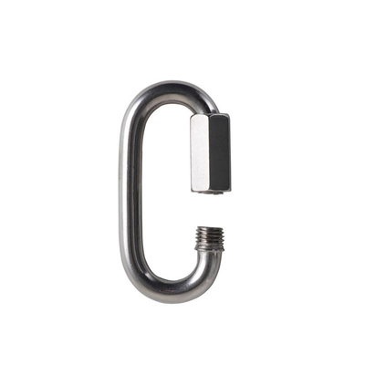 山岳户外梅陇锁登山扣不锈钢攀岩