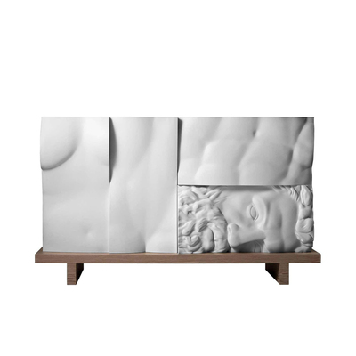 意大利driade原装进口艺术餐柜