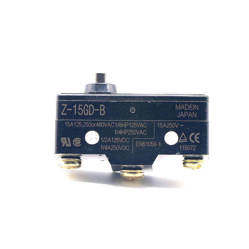 欧姆龙Z-15GQ-B GQ22-B GD-B GW22-B HW78 GW2-B 22613-B微动开关