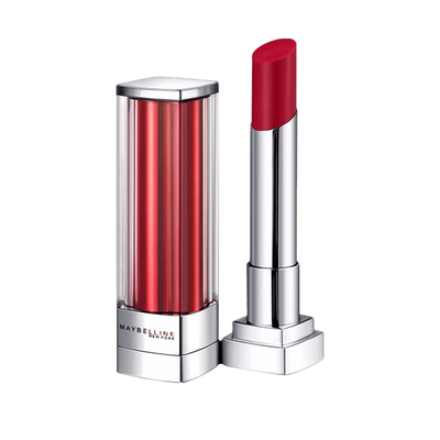 美宝莲小灯管口红纵情耀绝色持久唇膏口红保湿滋润官方旗舰店正品