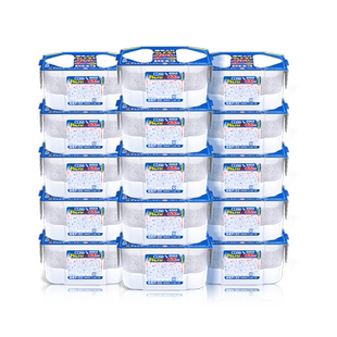 日本白元除湿盒家用干燥剂衣柜除湿剂防霉吸湿15盒回南天除湿神器