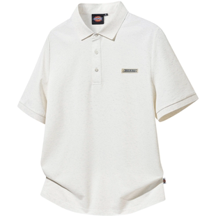 【莱赛尔】Dickies帝酷适夏季薄款短袖POLO衫男士圆领套头衫上衣Y