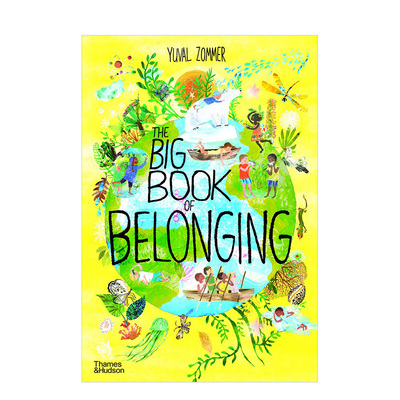 TheBigBookofBelonging