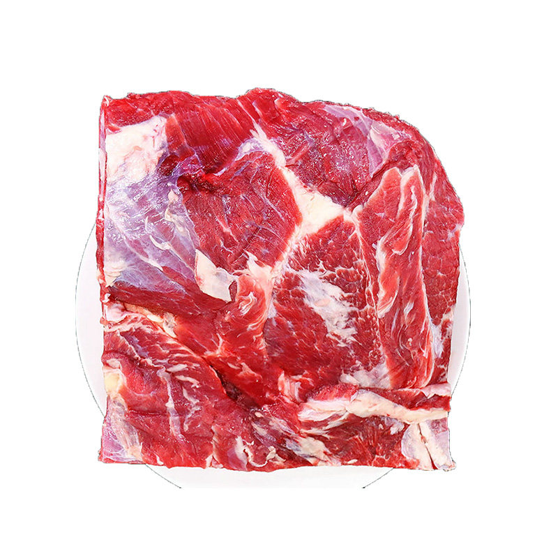 新鲜4斤精修冷冻牛腩肉牛腩
