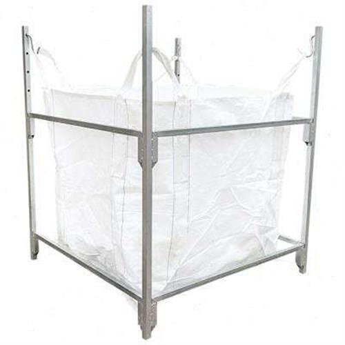 奕吨袋支架bhu支撑器架子吨包袋澜口太空袋1吨支架集装袋撑口架撑