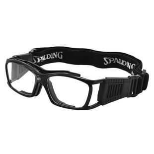 斯伯丁篮球眼镜专业运动护目镜足球跑步打篮球防撞定制近视眼睛男