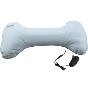 睡觉腰垫腰枕加热床上护腰椎腰间盘晚上平躺睡眠突出神器腰突腰痛