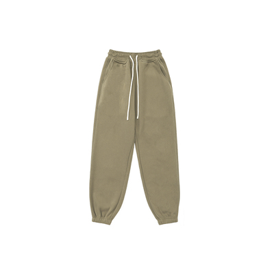 bodydream百搭款加绒卫裤