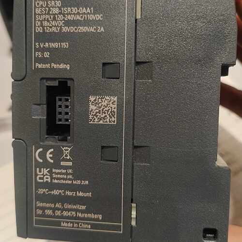 询价SIMATIC S7-200 SMART CPU模块，