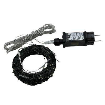 2025圣诞树灯串led灯装饰