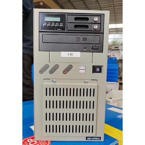 议价-研华ADVANTECHIPC6608工控机挂壁式8槽