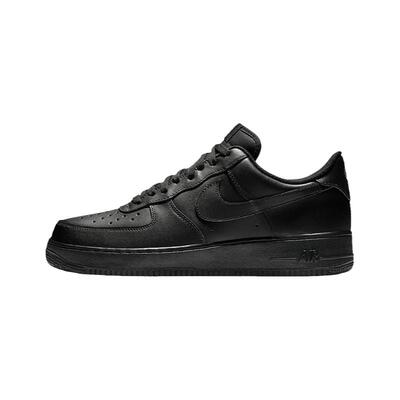 Cs NIKE  AIR  FORCE 1 AF1黑武士全黑空军板鞋 CW2288-001