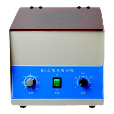 数显台式离心机鸿泽仪新品