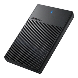 联想移动硬盘盒 USB3.0硬盘盒高速2.5寸SATA SSD机械笔记本硬盘盒