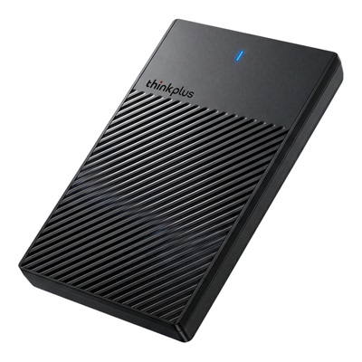 联想移动硬盘盒USB3.0笔记本盒子