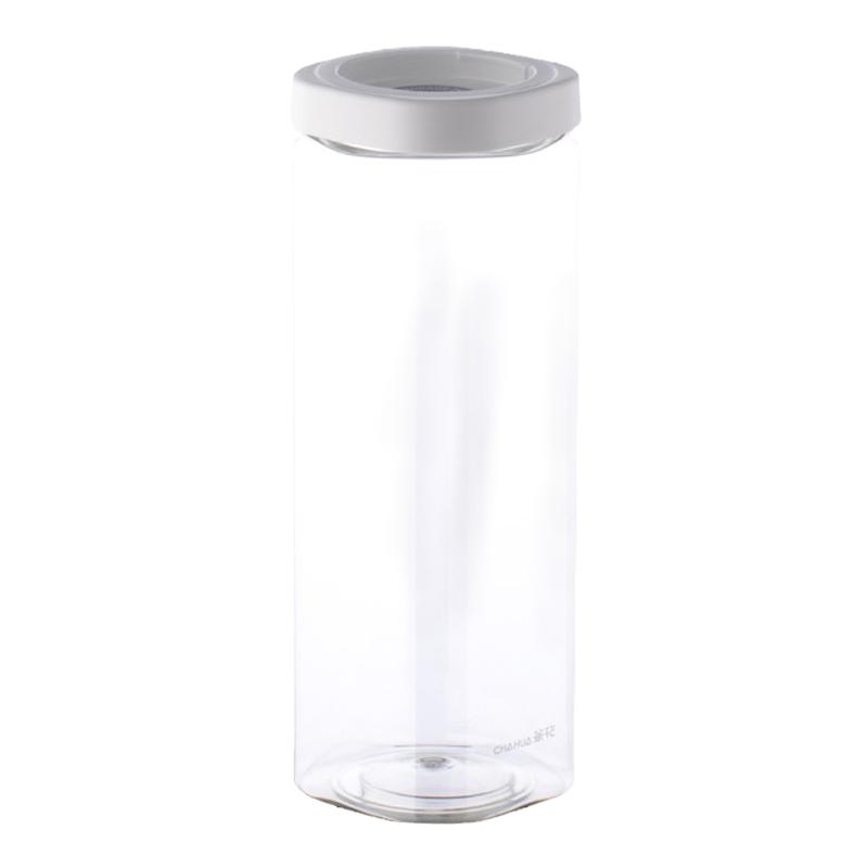 【官方正品】茶花食品密封罐塑料