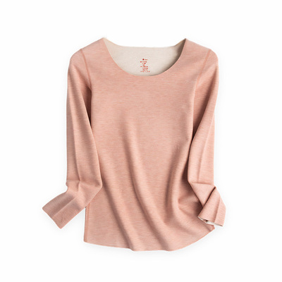 羊毛蚕丝舒适亲肤秋衣秋裤保暖衣