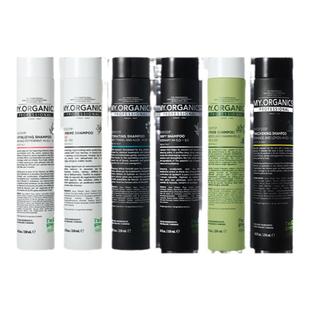 【自营】my organics丰盈蓬松控油250ml活力净化枸杞水润洗发水