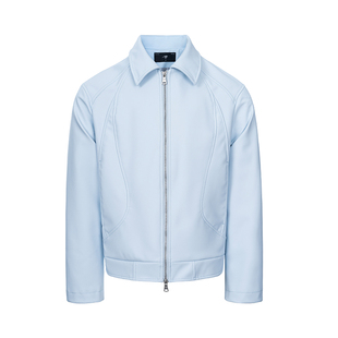 CATSSTAC 圆桌骑士正肩拉法夹克 表层聚氨酯 挺括有型 防风耐磨