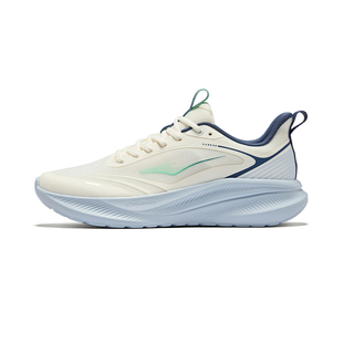 鸣鸥3鸿星尔克运动鞋男夏季网面透气跑步鞋新款轻便跑鞋减震男鞋