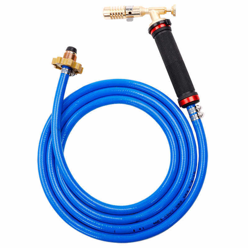 液化气煤气焊枪空调铜管焊接小型工具喷火枪家用维修铝不锈钢焊接