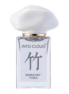 云叙「竹间流云」竹叶茉莉淡雅香