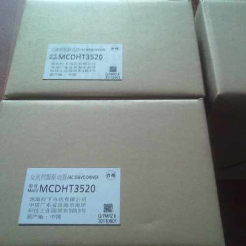 议价伺服驱动器MCDH/MDDHT3530/3520E02/CA1/3520E/3520现货