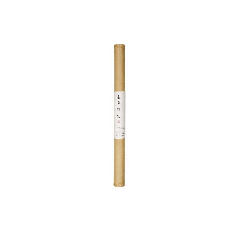 青闫.陈年艾条 2019年端午头茬五年纯正艾草香薰家用熏香灸熏棒