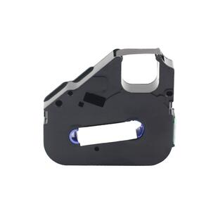 凯标丽标色带线号机C-280E/T色带打号机号码管打码机色带C-210T 210E适用C-180E/T黑色碳带KB-19BK贴纸标签纸