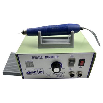 钻天下大力王雕刻机9万转无刷