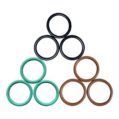 密封件o型圈氟橡胶外径8-500粗细3/3.1耐高温耐腐蚀耐压O型圈大全