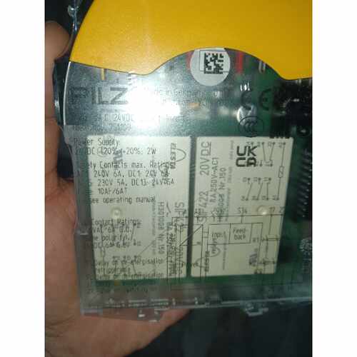 议价皮尔兹安全继电器的pnozs9编号是7适用
