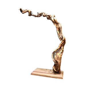 书房画舫毛笔架挂架毛笔挂文玩收藏文房用品笔筒笔具笔挂笔床笔帘