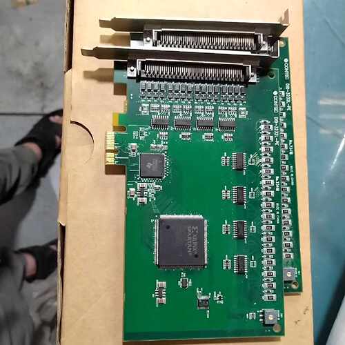 询价-CONTEC DIO3232LPE NO.7341B可维修