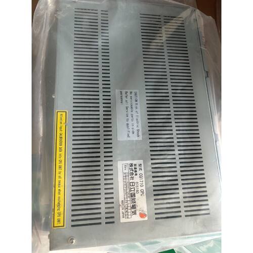 【议价-可维修】控制器 CQ1710 CPU /二手均有货