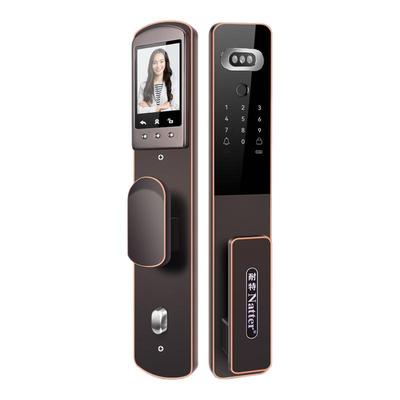 耐特和睦智能锁刷脸开手机远程开