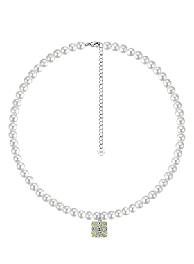 roole锆石珍珠少女千金