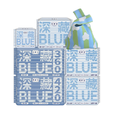 好礼可选她研社卫生巾日夜组合