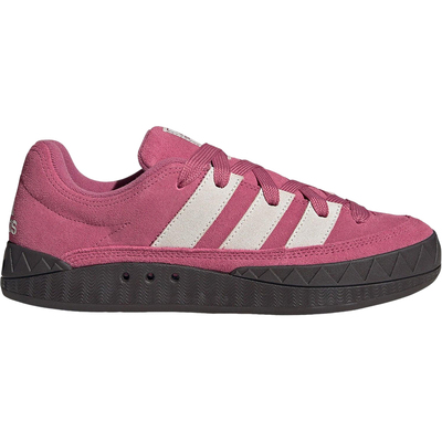 Adidas/阿迪达斯正品ADIMATIC SHOES男女经典皮革系带板鞋KI8883
