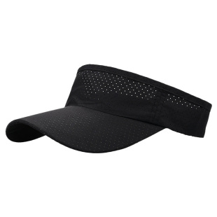 防晒帽男士遮阳空顶户外钓鱼骑车吹不翻夏季男款户外专用2025新款