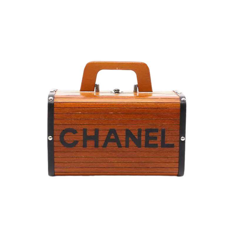 中古Chanel香奈儿手提包