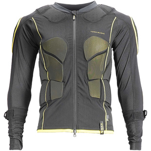 雪视界日本铠武者专业滑雪护具罗杰斯护甲护肘护臀护膝XRD