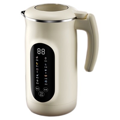 【官方正品】免煮静音破壁豆浆机