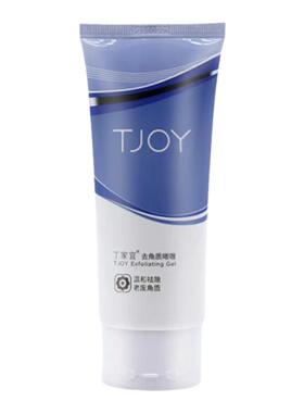 丁家宜去角质啫喱80g清洁肌肤老化角质去死皮周护理正品国货